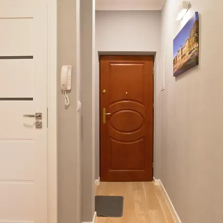 Apartamento Center Platinum Krynica-Zdrój
