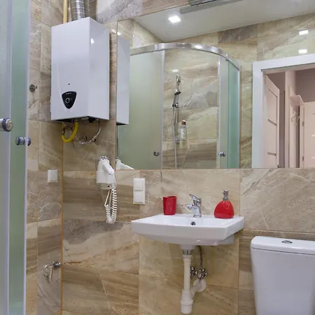 Apartamento Center Platinum *