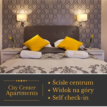 Center Platinum Apartment Krynica Zdroj