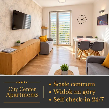 Apartamento Center Platinum *
