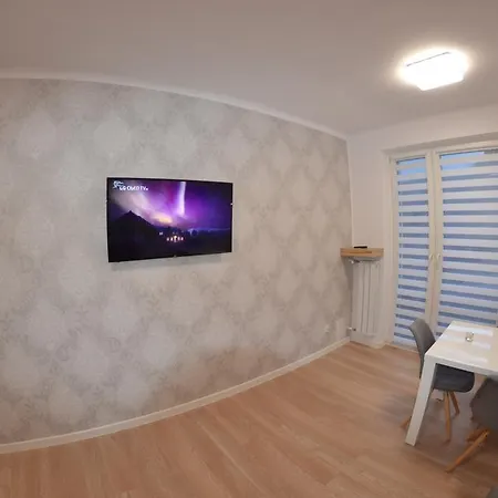 Apartment Center Platinum Krynica Zdroj