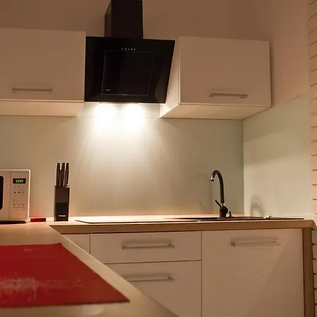 Appartement Center Platinum *