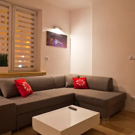 Center Platinum Appartement *