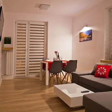 Center Platinum Apartment Krynica Zdroj