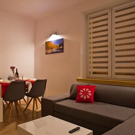 Appartement Center Platinum *