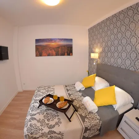Apartamento Center Platinum