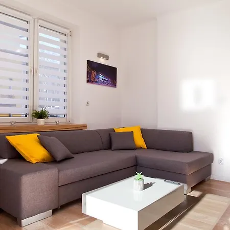 Center Platinum Apartman Krynica Zdrój