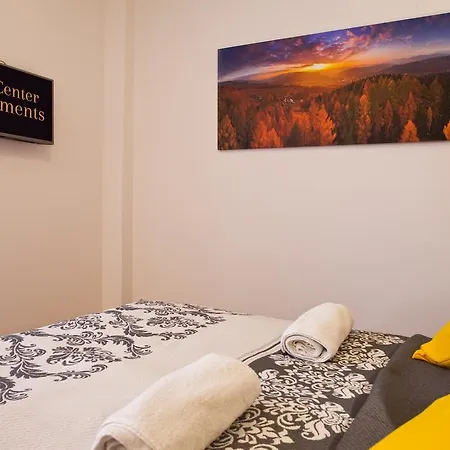 Center Platinum Appartement Krynica Zdroj