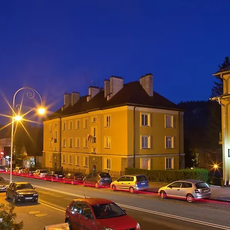 Center Platinum Krynica-Zdrój