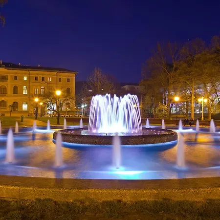 Apartamento Center Platinum