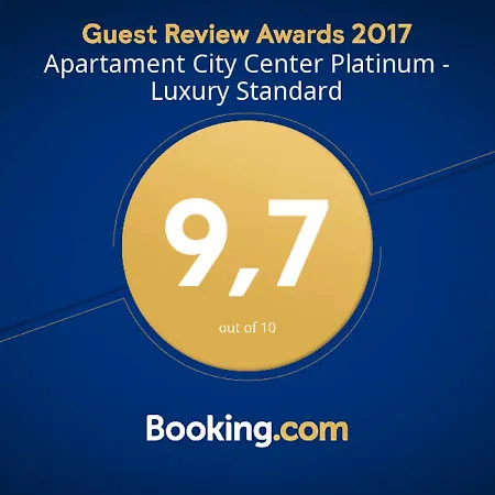 Center Platinum Apartment