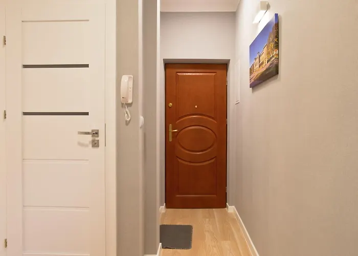 Apartman Center Platinum Krynica Zdrój