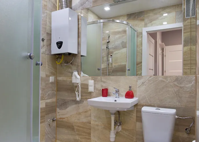 Apartman Center Platinum *