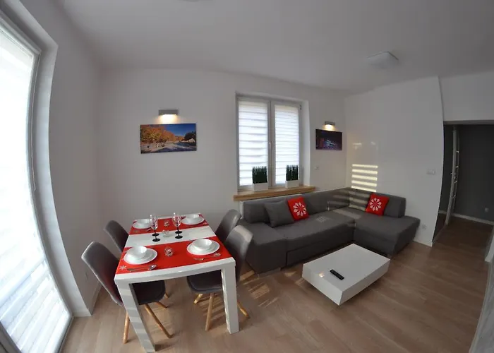 Apartman Center Platinum