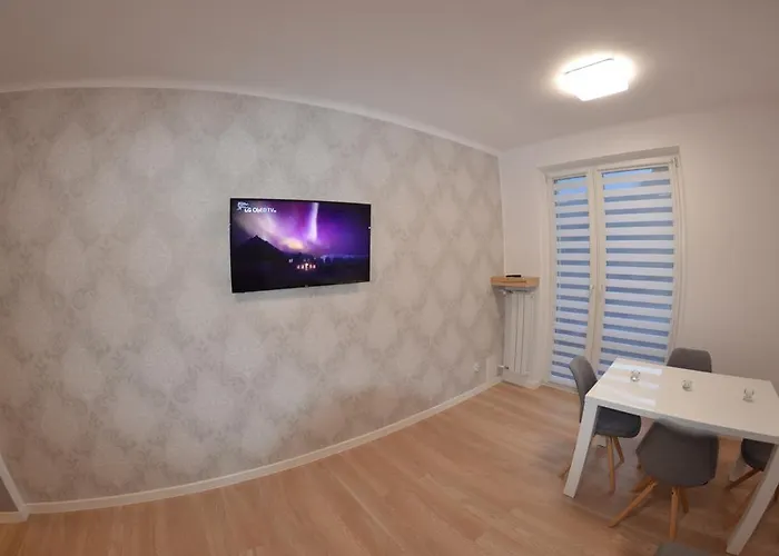 Apartman Center Platinum Krynica Zdrój