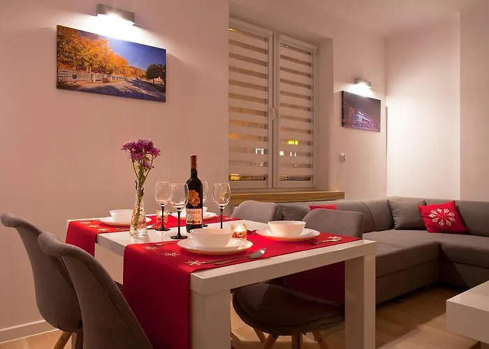 Center Platinum * Krynica Zdrój