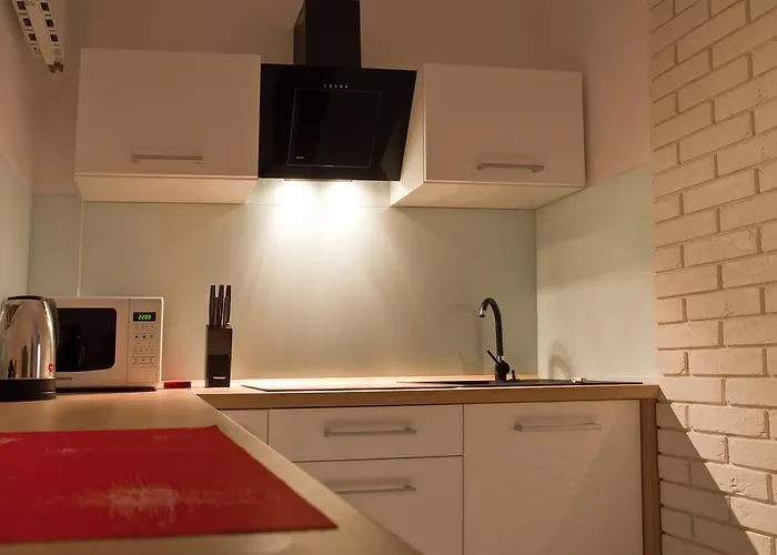 Apartman Center Platinum *