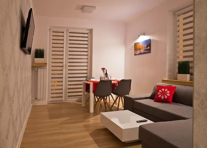 Center Platinum Apartman Krynica Zdrój