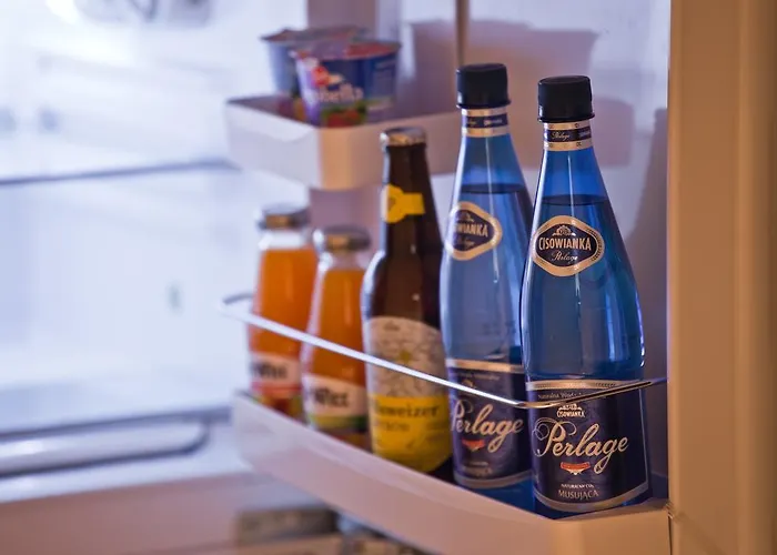 Center Platinum Apartman *