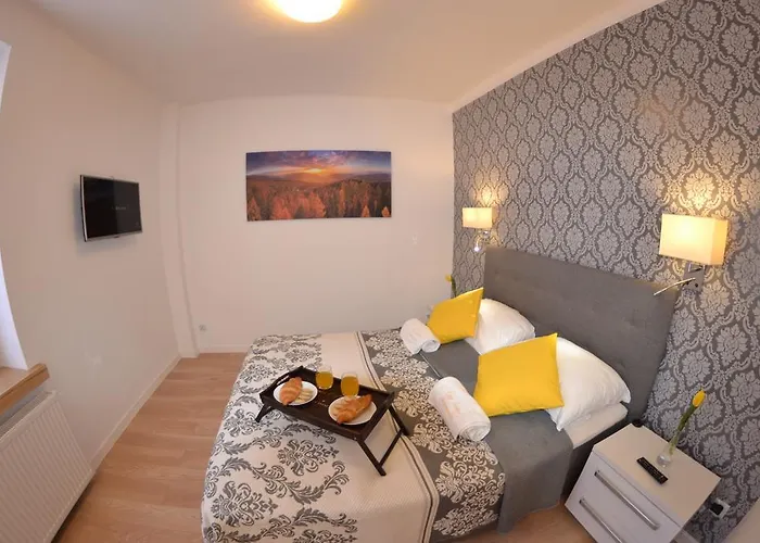 Apartman Center Platinum