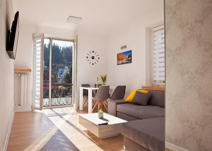 Apartman Center Platinum Krynica Zdrój