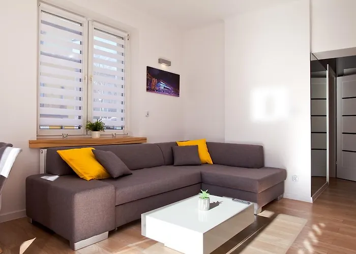 Center Platinum Apartman Krynica Zdrój