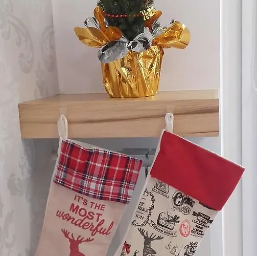 Center Platinum Apartman *